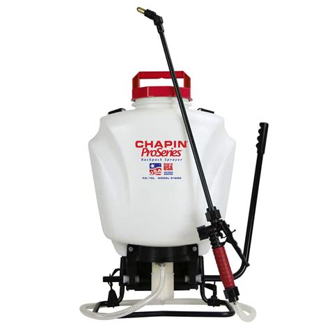 chapin 4 gallon backpack sprayer parts